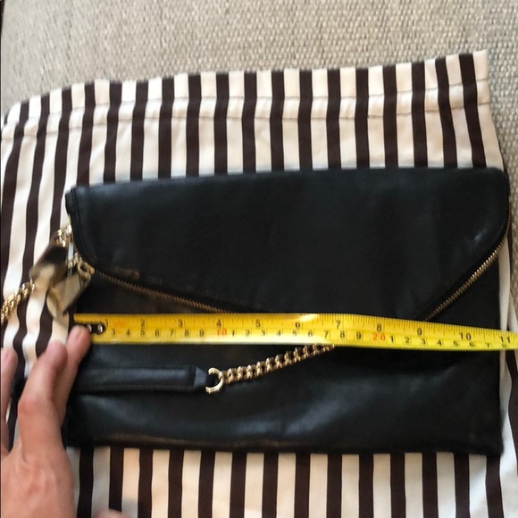 Henri Bendel envelope purse - Picture 8 of 8
